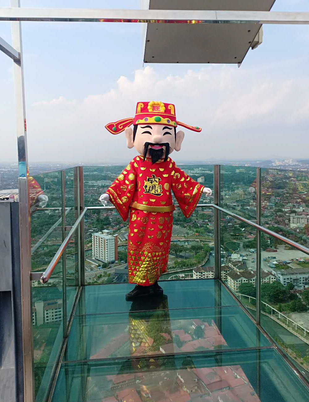 電音三太子/財神爺/娃娃